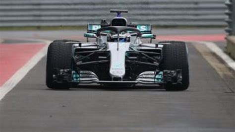 M­e­r­c­e­d­e­s­ ­F­o­r­m­u­l­a­ ­1­ ­i­ç­i­n­ ­g­e­r­i­ ­s­a­y­ı­m­a­ ­b­a­ş­l­a­d­ı­